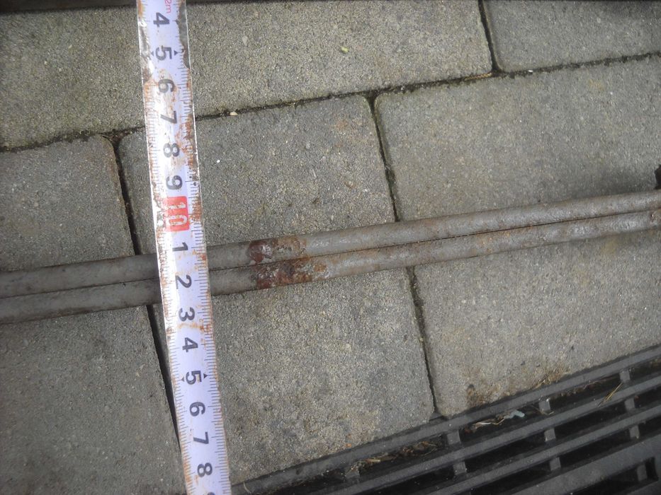 Listwa metalowa , belka