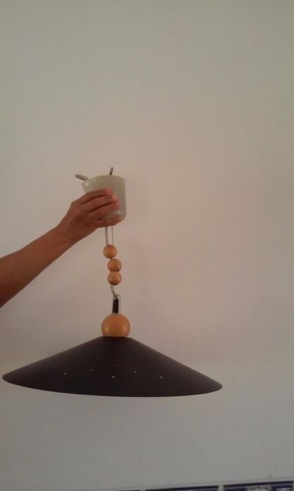 Candeeiro de decoração