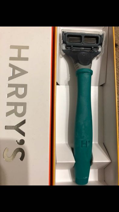 Станок для гоління Harry’s