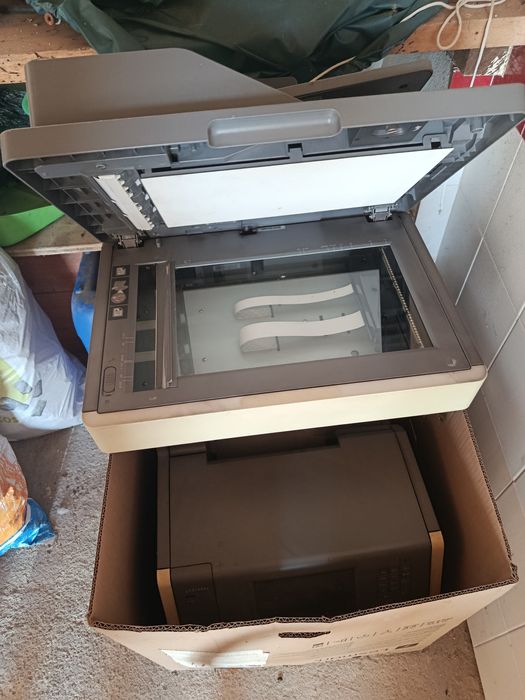 Impressora Lexmark XS748de
