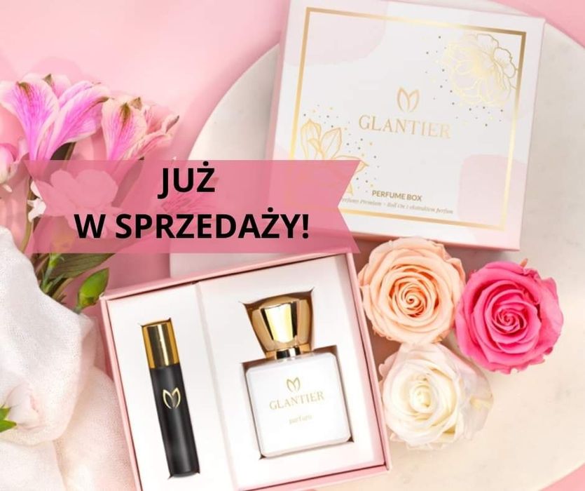 Box perfum i roletka