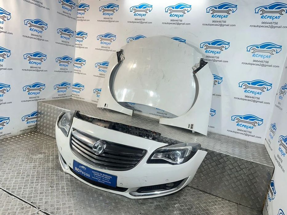 Frente Completa Opel Insignia A 2.0 CDTi Diesel G09 2008 – 2013