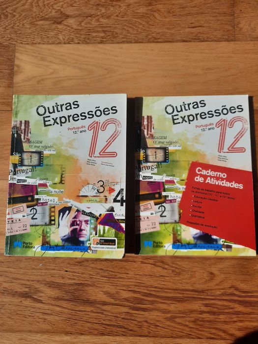 Other Portuguese Expressions – 12th Grade (Textbook/Workbook)