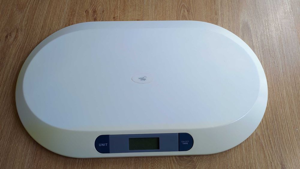 Balança infantil (smart weigh)