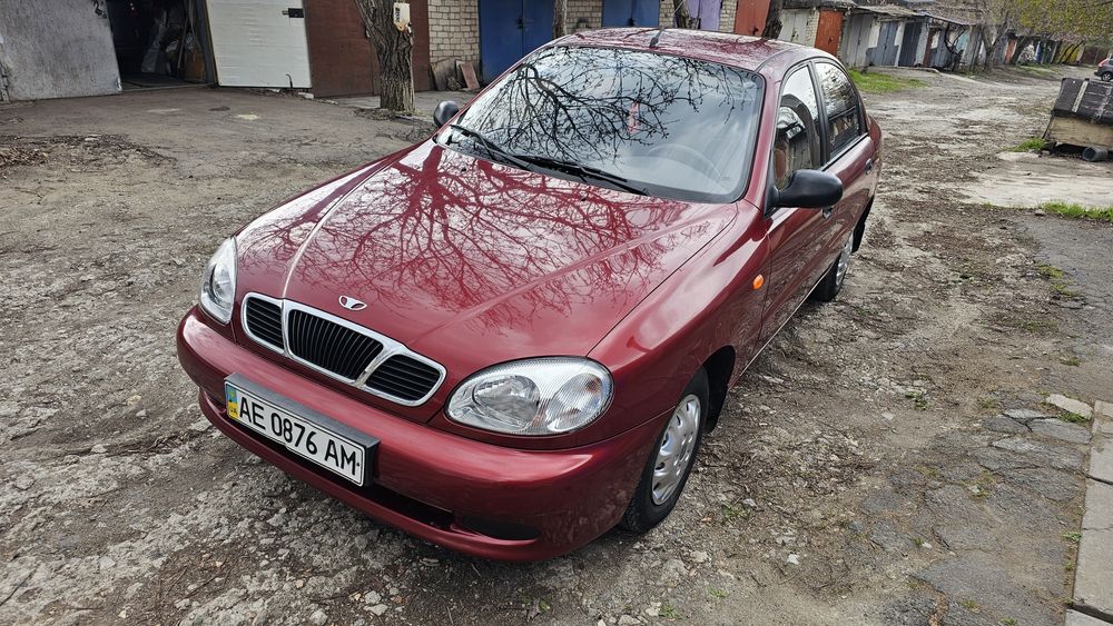 Продам daewoo sens