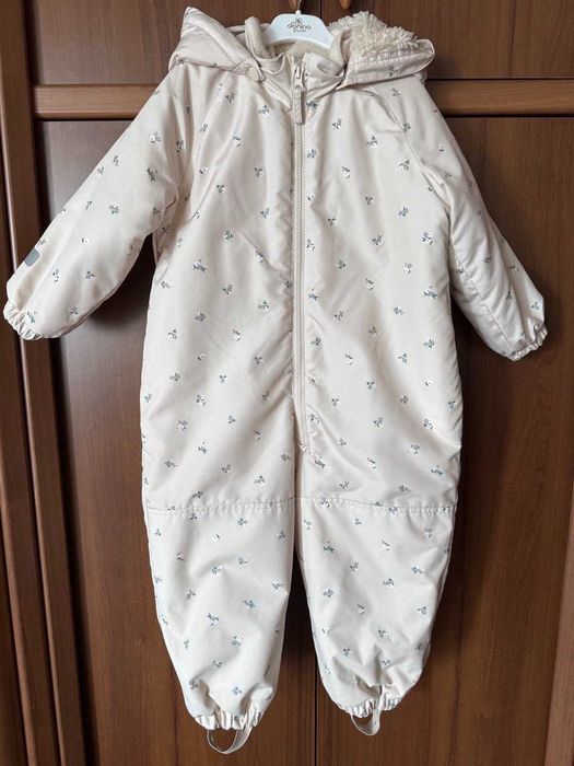 Дитячий зимовий комбінезон H&M 98