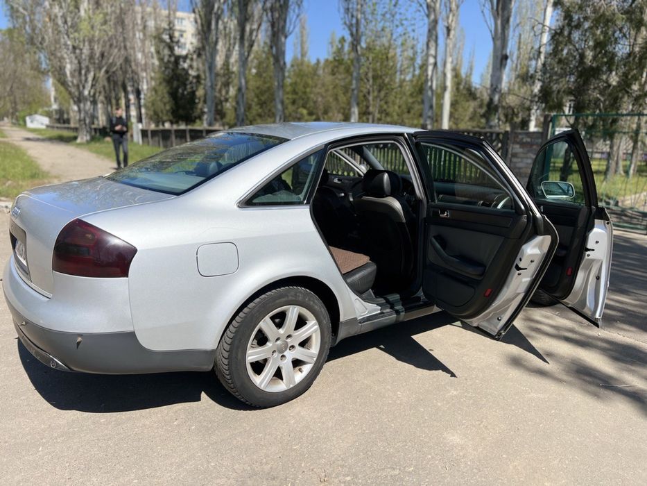 Ауді а6 с5 в ідеальному стані