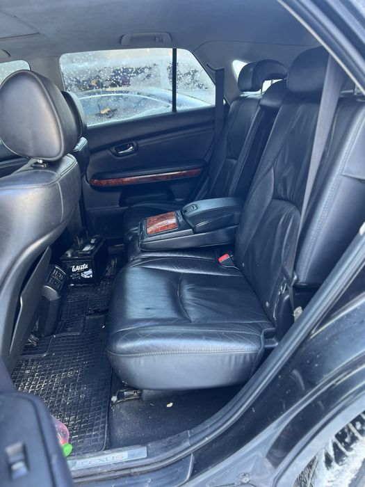 Лексус rx350 2008 г