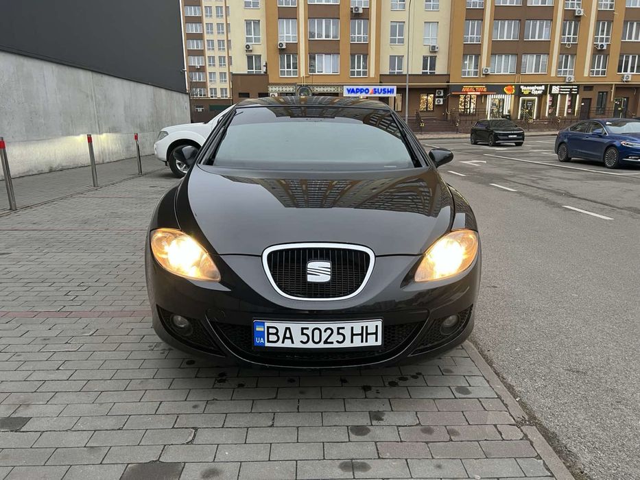 Seat Leon 2.0 Tdi 2006