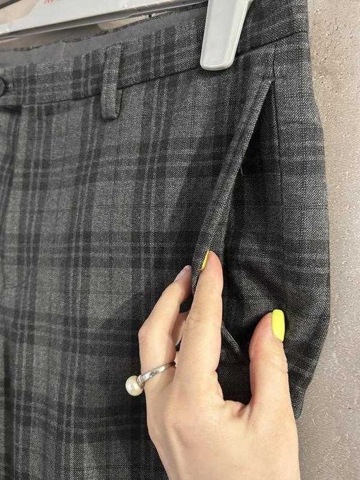 Штани штаны брюки чоловічі мужские next tailoring 30s