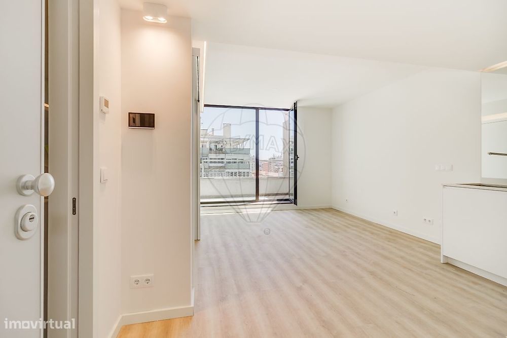 Apartamento T1 para venda
