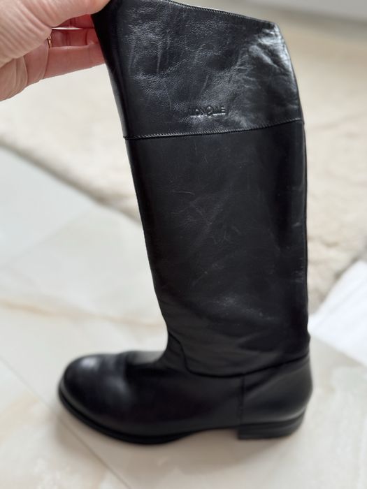 Чоботи жіночі Lionelle в чудовому стані