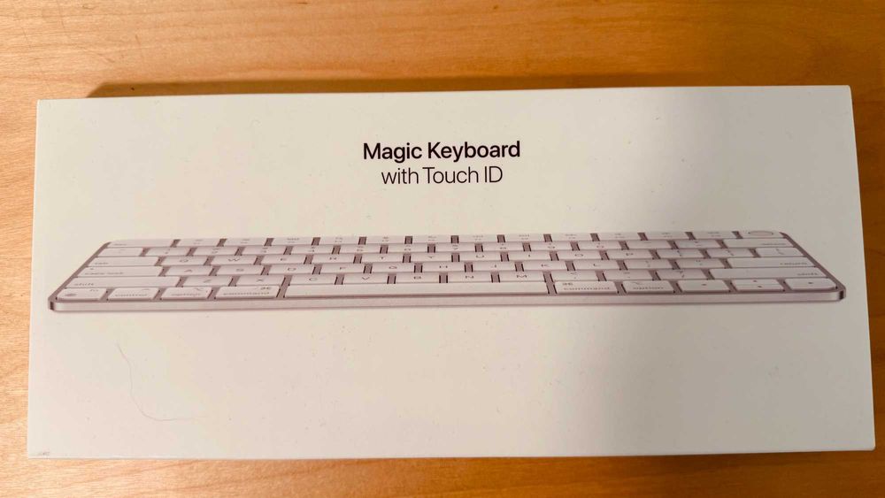 APPLE MAGIC MOUSE e MAGIC KEYBOARD
