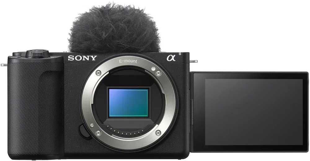 SONY ZV-E10 II + 16-50mm OSS II (garantia Sony 3 anos)