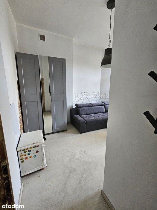Kawalerka 16 m² | Wrocław, Brochów | ul. Birmańska