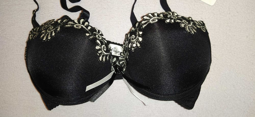 Biustonosz BRA KPL 2 sztuki - stanik powiększający biust Push-Up Kolor