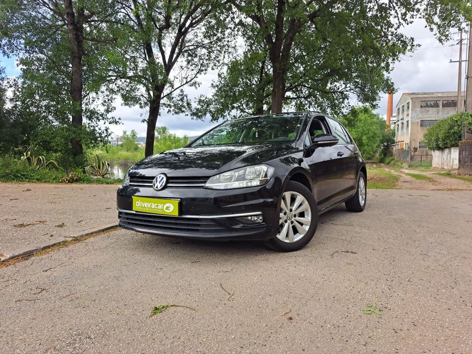VW Golf 1.6 TDI Highline