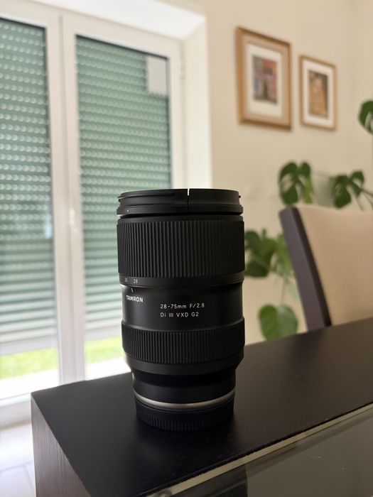 Tamron 28-75mm 2.8 G2