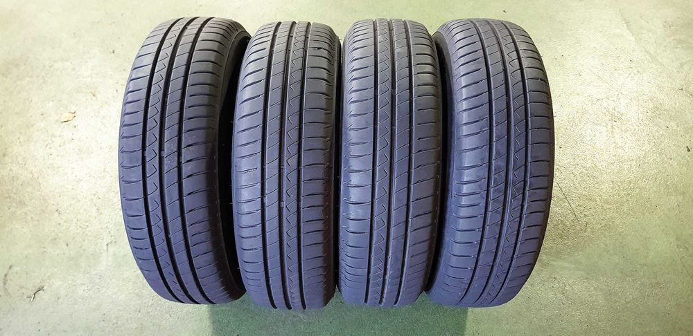 Komplet 165 70 R14 81T Dayton Touring 2 bieżnik 2x6,4mm 2x6,2mm