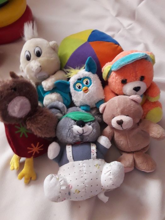 Іграшки дитячі. Гарні.