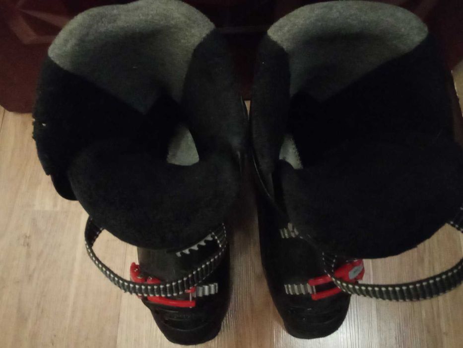 Горнолыжные Ботинки Унисекс Разм. 39-40 стелька 26 см Фирмы NORDICA