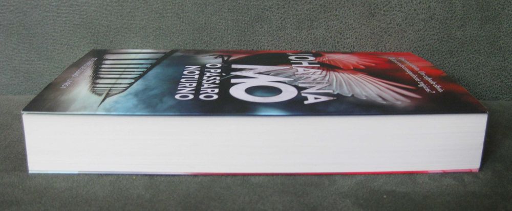 O Pássaro Noturno de Johanna Mo NOVO