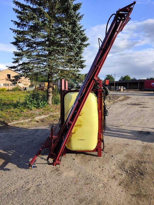 Оприскувач Hardi опрыскиватель Харді 1200л / 15м гідравлічний, пульт