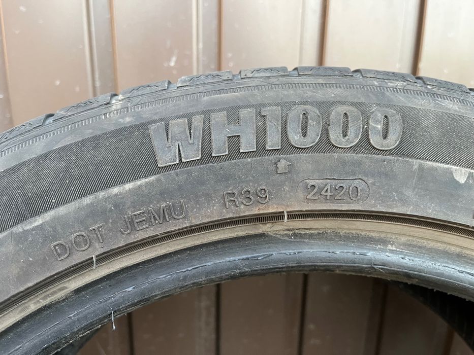 Opony Zeetex WH1000 205/55R17 95 V