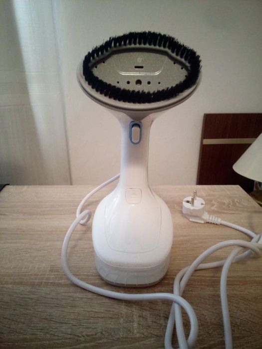 Ferro a vapor portátil de viagem