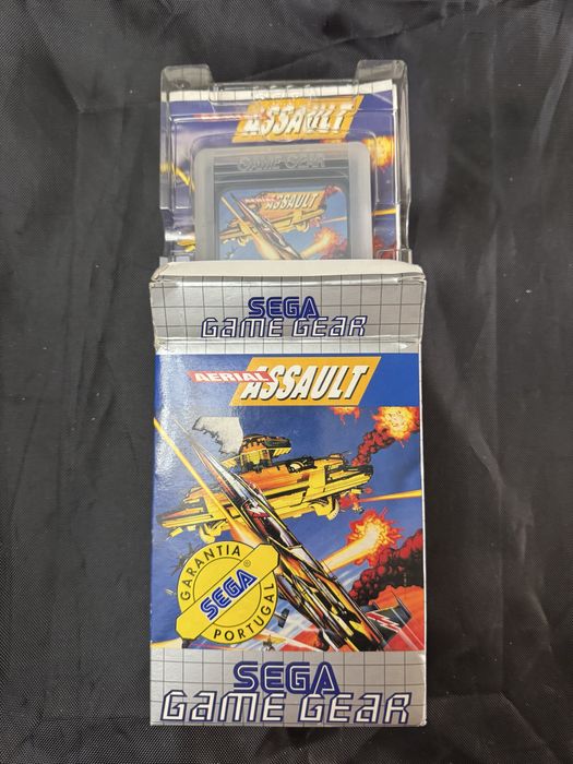 Jogo game gear Assault