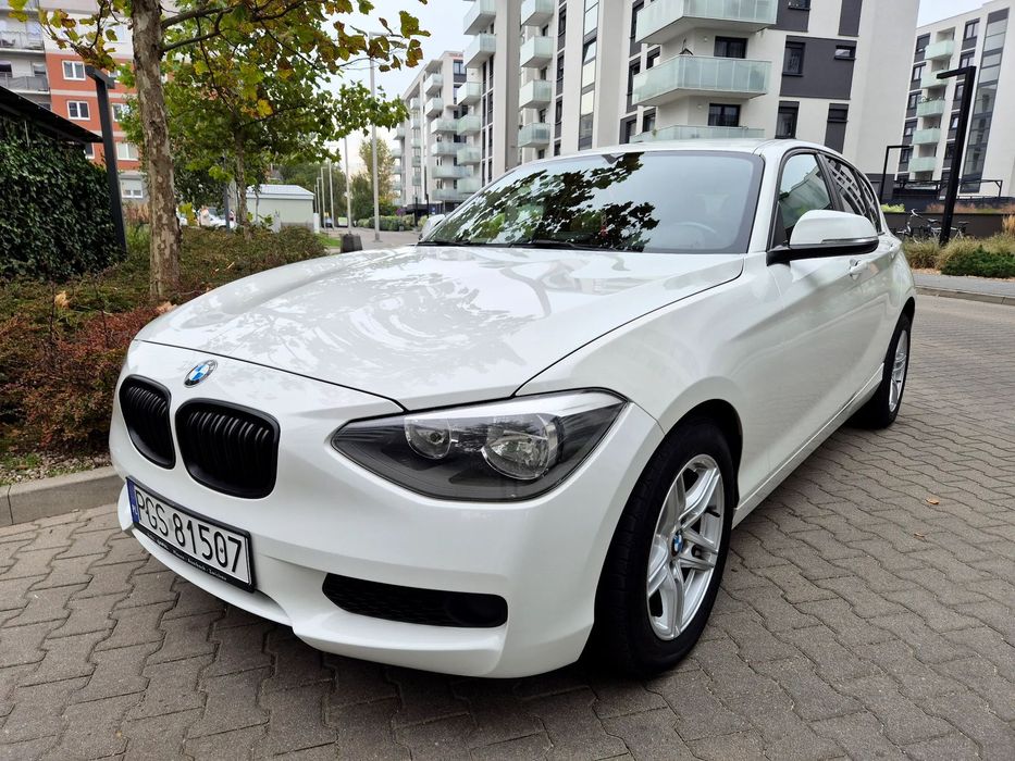BMW Seria 1