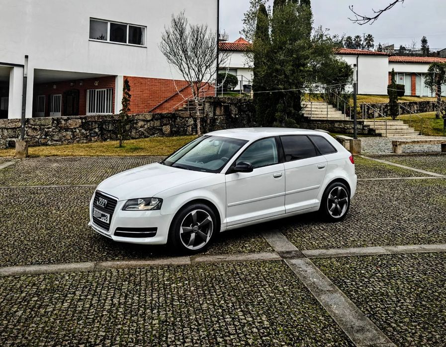 Audi A3 Sportback 1.6 TDI S tronic sport