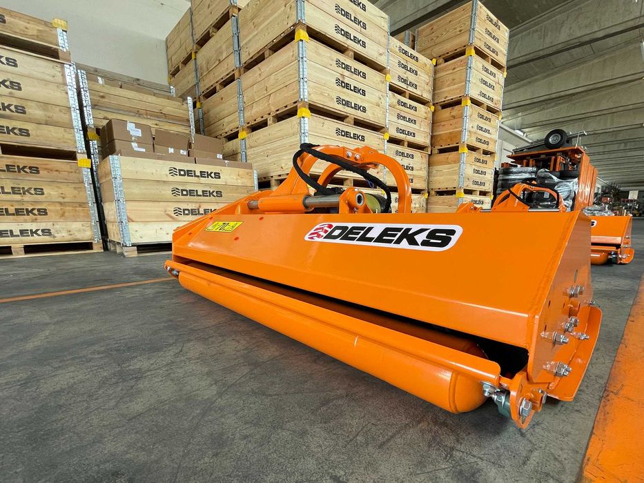 Triturador Hidr. 1.65m JAGUAR-170 -P/Trator 40-70cv - Novo c/cardã