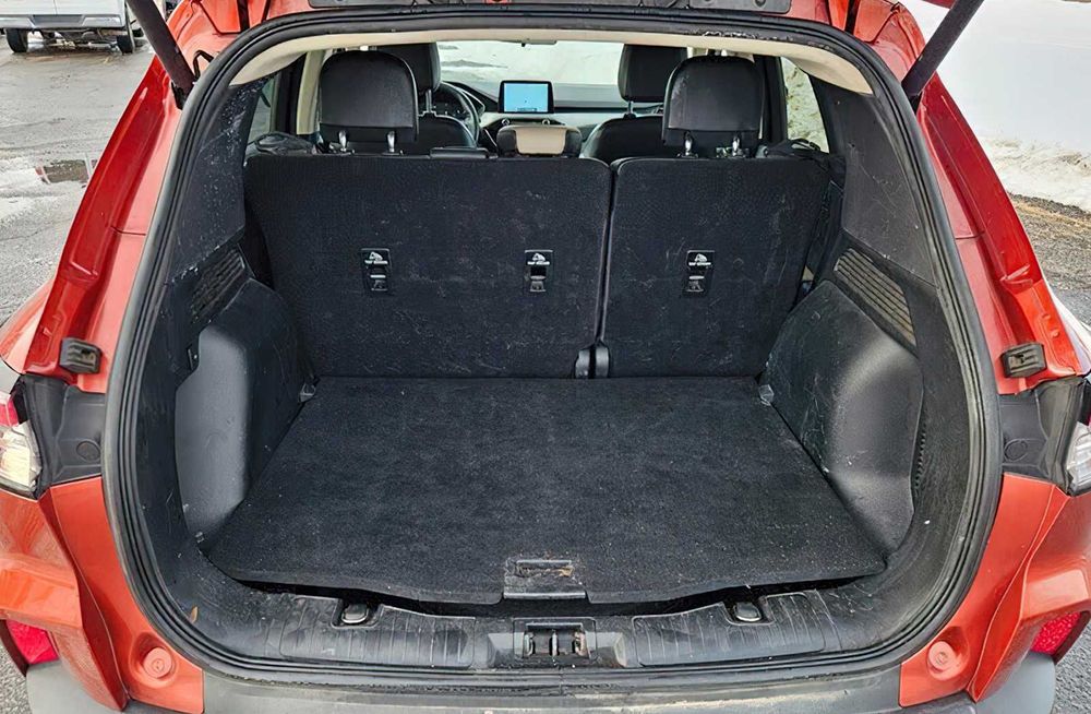 Ford Escape SEL      2020