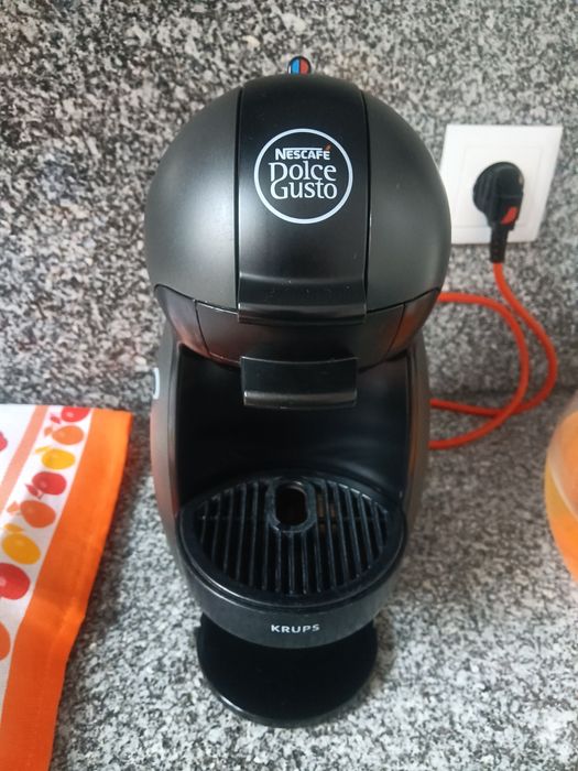 Máquina café Dolcegusto