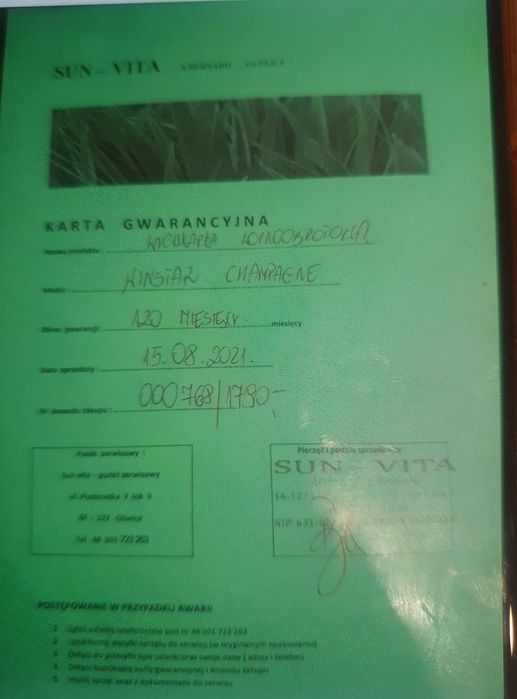 Wyciskarka wolnoobrotowa Winstar