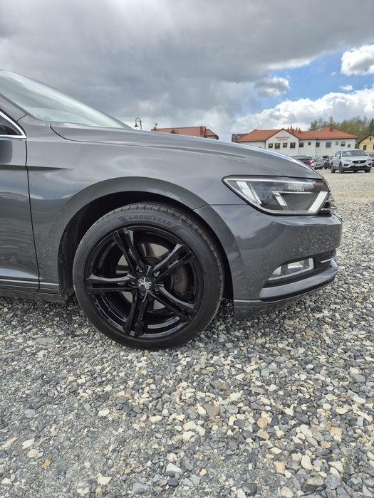 Vw passat b8 2.0 tdi