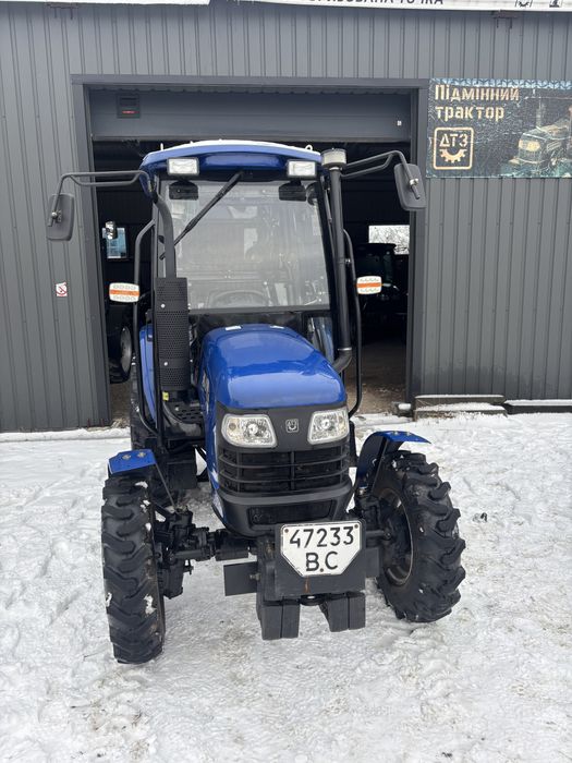 Трактор дтз 5404К Б/У