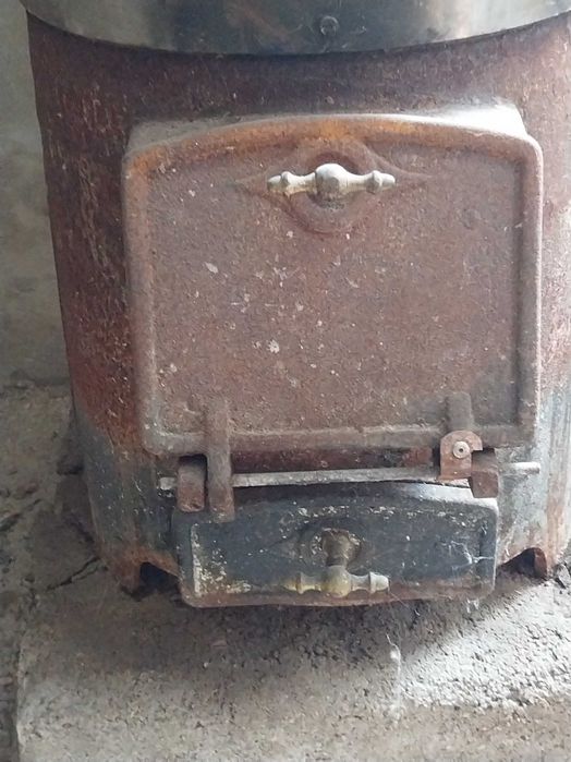 Caldeira a Lenha em aço inox