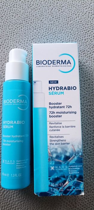 Bioderma Hydrabio Serum nawilżające
