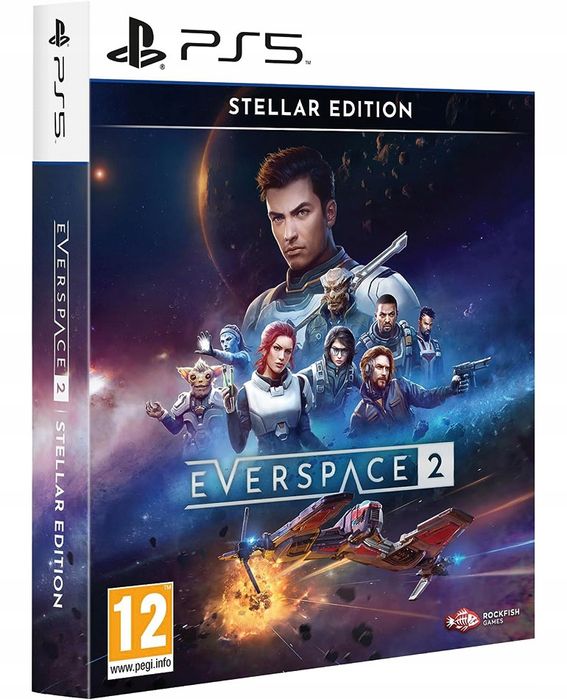PS5 Everspace 2: Stellar Edition