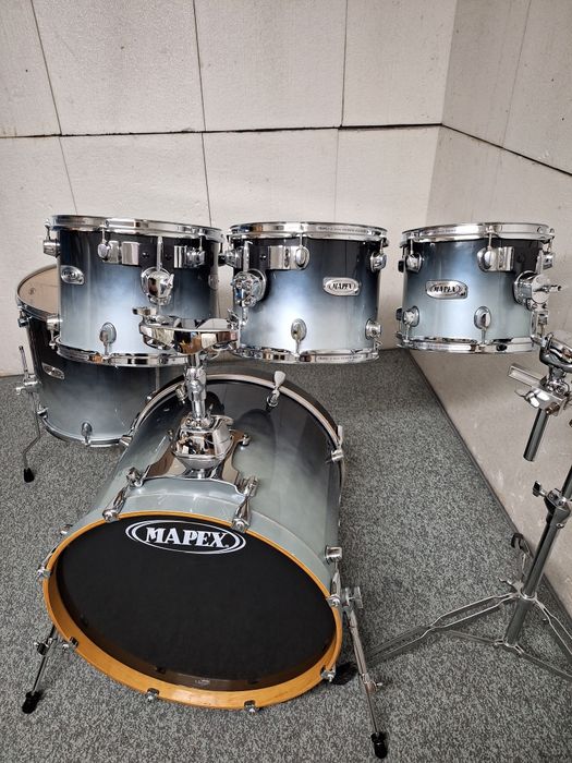 Perkusja Mapex Pro-M bębny