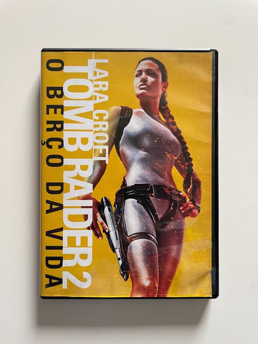 Lara Croft: Tomb Raider - A Origem Da Vida