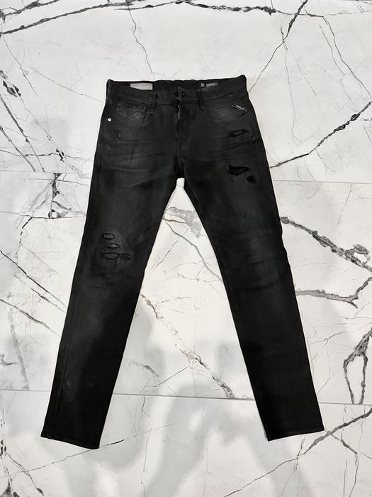 Джинсы Replay Anbass, оригинал