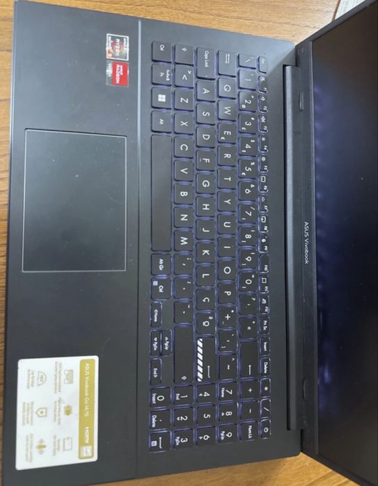 Pc asus vivobook