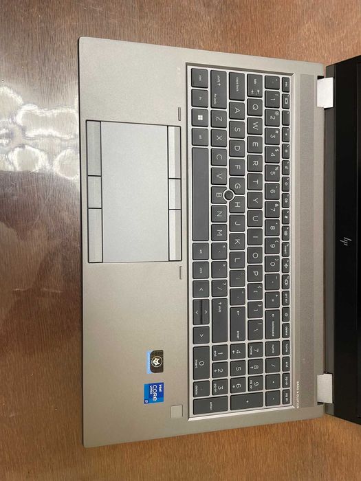 Ноутбук 15 FHD IPS HP Zbook Fury G8 (i7-11850H/16Gb/SSD256/RTX A2000)