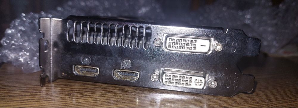 Відеокарта Gigabyte GeForce GTX 750 Ti 2GB GDDR5 WindForce OC