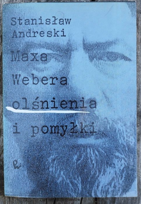 Maxa Webera Olśnienia i pomyłki