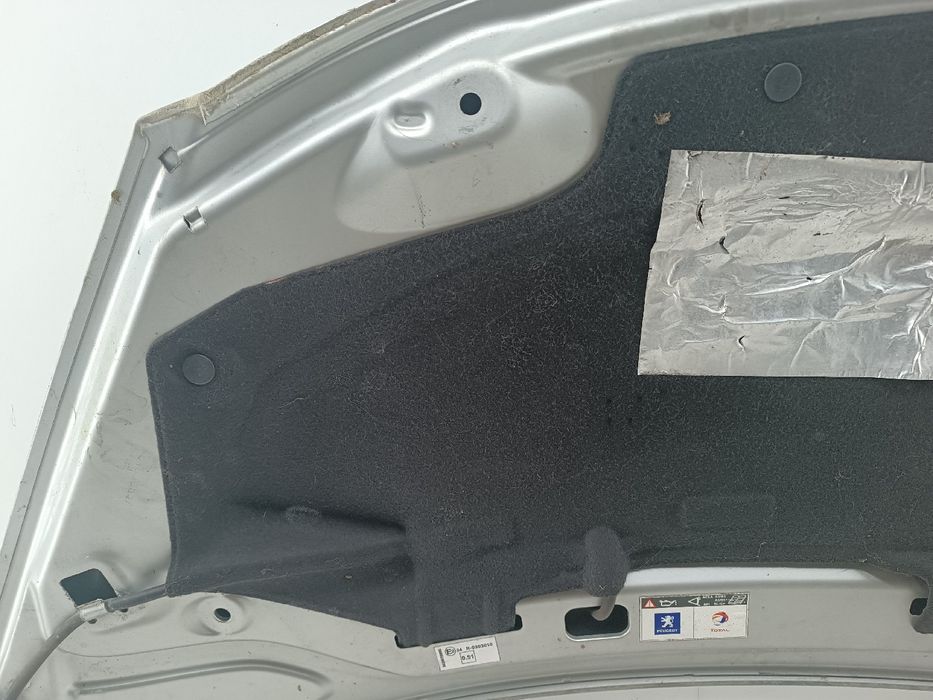 Capot - peugeot 207 (wa_, wc_) | 06 - 15