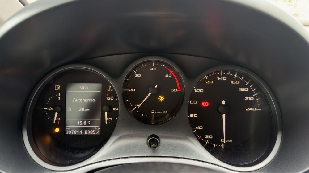 Seat Leon 2.0 TDI 170 CV Ano 2006 ( Versao Cupra )